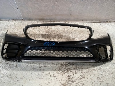 Mercedes c-klasa w205 рестайлінг  amg бампер перед фото №1