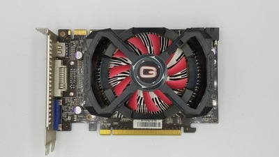 Karta graficzna GTX560 1GB 256bit uszkodzona