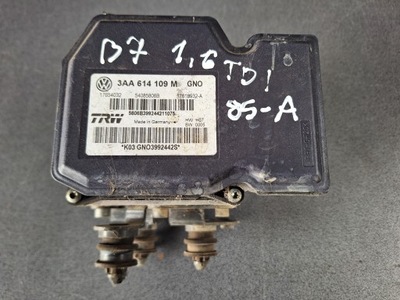 SIURBLYS VALDIKLIS ABS VW PASSAT B7 3AA614109M 