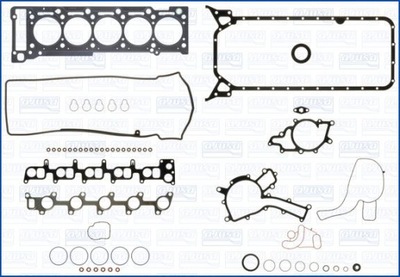 AJUSA 50231900 SUKOMPLEKTUOTAS KOMPLEKTAS USZCZELEK, VARIKLIS 