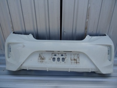 Бампер задняя mitsubishi space star 3 iii 2019- фото №1