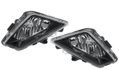 Противотуманная фара левый правый seat ibiza v 6f 17- свет противотуманные лампочка l r фото №1