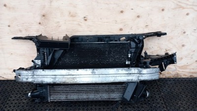 Audi a5 8t 2.0 tfsi pas передній комплект автоматична коробка передач фото №1