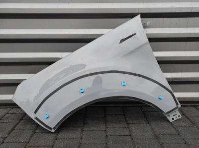 Крила передній перед лівий ford ecosport фото №1
