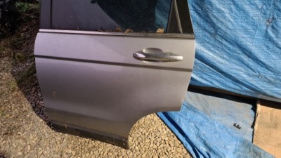 Двері задня задні ліва honda crv cr-v iii bdb 07-12r фото №1