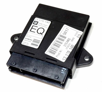 Модуль двері pdm 13170140 eq opel signum vectra c +pin фото №1
