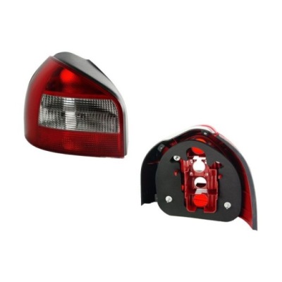 Лампа audi a3 8l 01.00-04.03 задняя левая фото №1