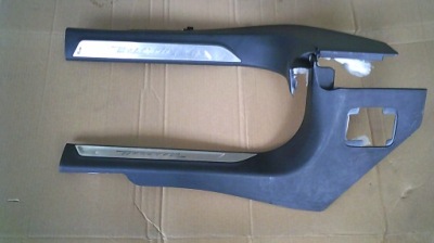 Maserati levante молдинг поріг внутрішня права ліва 670040374 670040373 фото №1