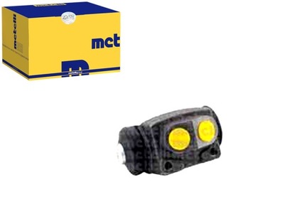 Циліндрик гальмівний ford escort fiesta ka focus m фото №1