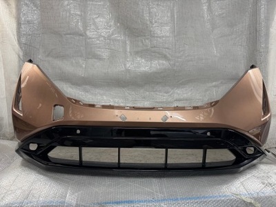 Nissan ariya бампер передний фото №1