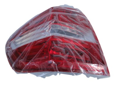 Mercedes ml w164 164 lift лампа задняя левая a1649064200 фото №1