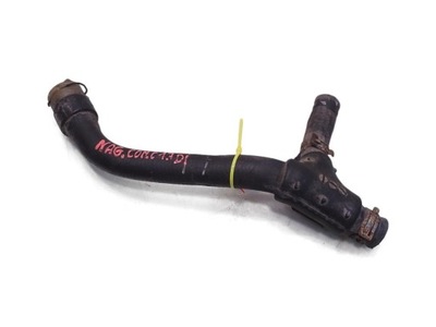 Шланг отопителя opel combo c 1.7 di фото №1