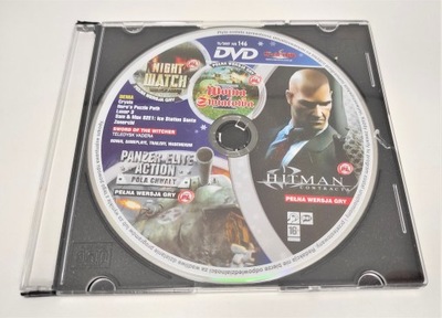 Hitman Kontrakty Panzer Elite Action PL PC