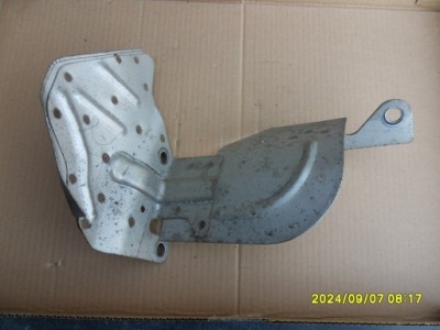 Захист приводу піввісь nissan micra k13 1.2 12v 98km фото №1