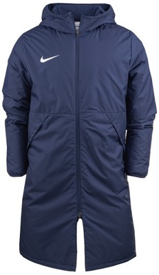 Nike kurtka z kapturem męska długa jesienna zimowa roz.XL