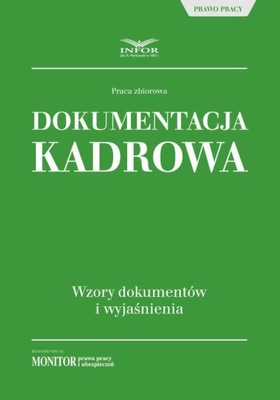 Dokumentacja kadrowa - Infor Pl | Ebook