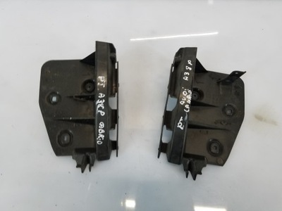 Напрямна бампера задня audi a3 8p cabrio фото №1