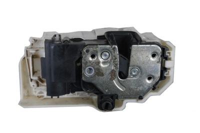 Замок двері правий 4 pin lancia ypsilon ii lift eu фото №1