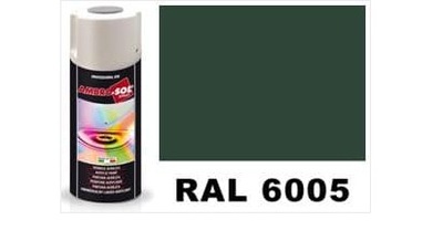 COLOR AKRYLOWY VERDE MECH RAL 6005 LUSTRE  