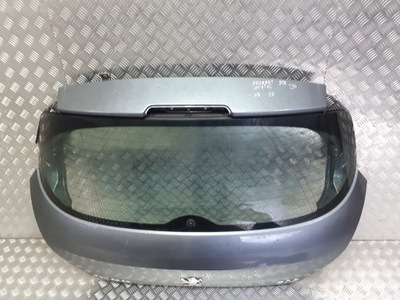 Крышка багажника багажника peugeot 308 kthc фото №1