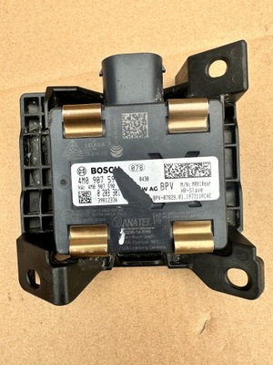 RADAR SENSOR DISTRÓNICO AUDI Q7 4M A4 B9 4M0907566  