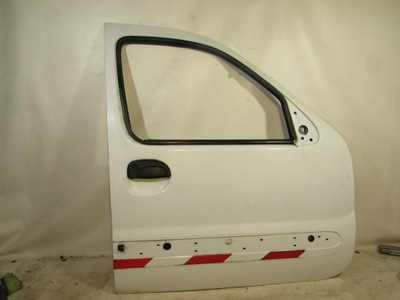 Дверь правое перед передние renault kangoo i 1 фото №1