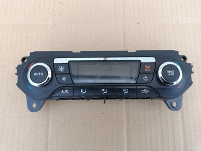 Панель кондиціонера ford focus mk3 фото №1