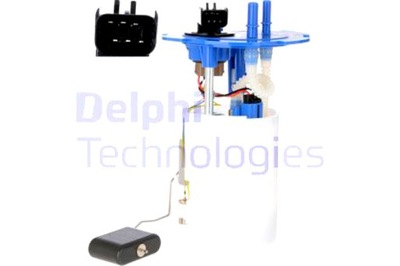 Delphi fg2374-12b1 модуль живильний w паливо фото №1