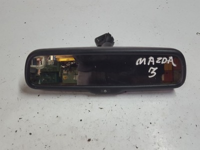 Mazda 3 iii bm lift 16-19r зеркало внутреннее фото №1