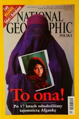 National Geographic Polska Nr.4 (31) / 2002 SPK