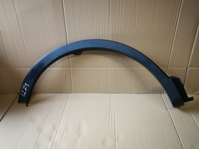 Toyota rav4 rav iv молдинг крила правий задня фото №1