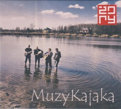 MuzyKajaka CD