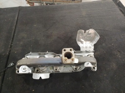 Коллектор выпускной ds7 crossback рестайлинг  1.5 hdi 2023r. фото №1