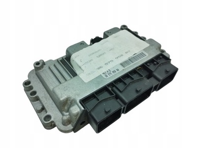 CITROEN C4 1.6 16V KOMPUTER SILNIKA 9657595880