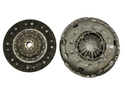 Сцепление fiat ducato 06- фото №1