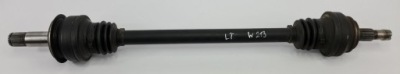 Приводной вал левая левое  задняя mercedes w213 2.2 cdi фото №1
