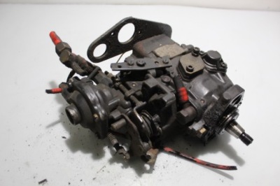 Насос упорскування man 12.163 фото №1