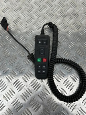 Pilot керування подушок підвіска scania r фото №1