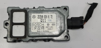 SENSOR EMISJI GASES DE ESCAPE MERCEDES W220 5.0 2208300172  