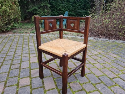 Krzesło rogowe Krzesło narożne