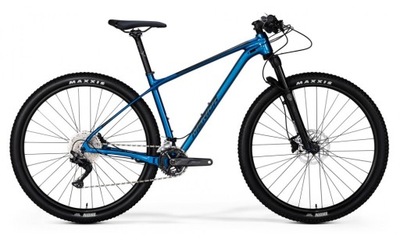 Rower MTB Merida BIG.NINE 500 LITE M 17" BLUE