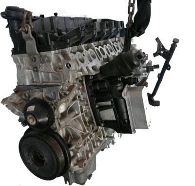 Двигун bmw x5 x6 730d 258km n57d30a фото №1