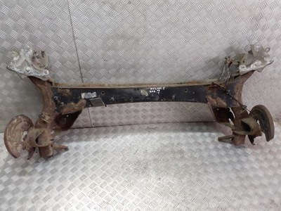 Балка подвеска задняя renault megane ii hb фото №1