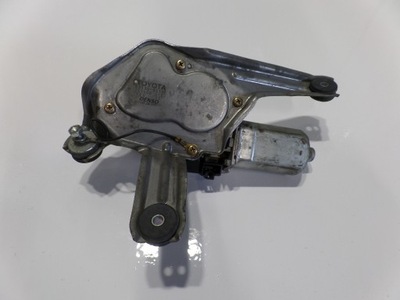 Avensis моторчик задній двірники 85130-05100 фото №1