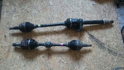 Toyota sienna xle 4x4 приводной вал poloska передняя 2wd фото №1