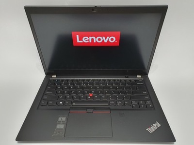 Lenovo ThinkPad T490s 14" FHD i7/32/512GB NVMe LTE