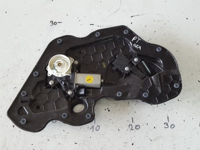 Audi a8 d4 4h 09-13r доводчик двері правий задня фото №1