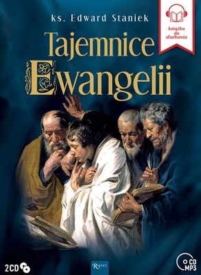 Tajemnice Ewangelii CD