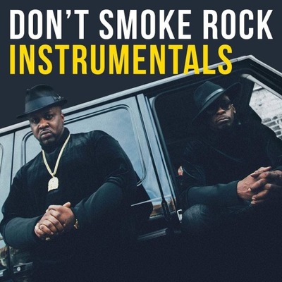 Pete Rock - Don't Smoke Rock Instrumentals [LP]
