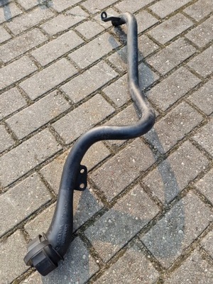 Заливна горловина трубка труба оливи двигуна scania r 2015939 фото №1